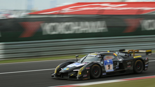 The Scuderia Glickenhaus Racecar Beat The Lap Record At Hockenheim By Four Seconds